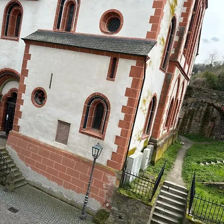 Hotel-cafe-burg Stahleck Hotel 2*