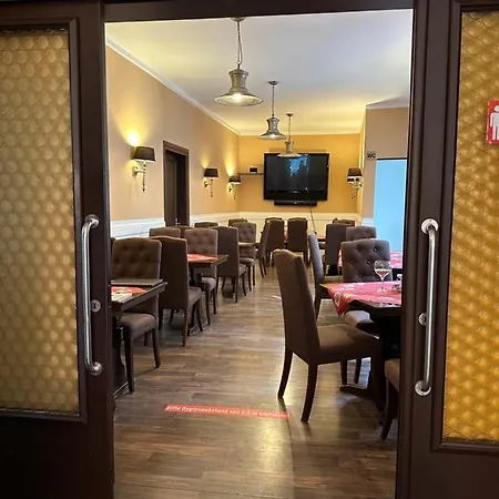 Hotel-cafe-burg Stahleck