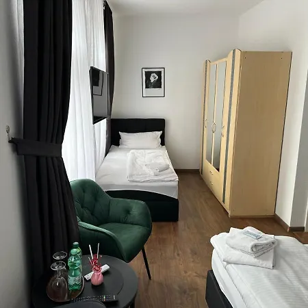 Hotel-cafe-burg Stahleck 2* Bacharach