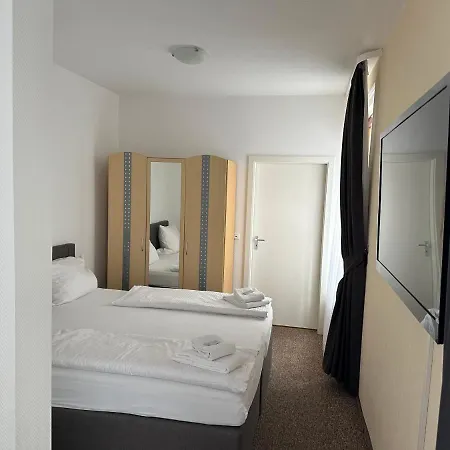 Hotel Hotel-cafe-burg Stahleck