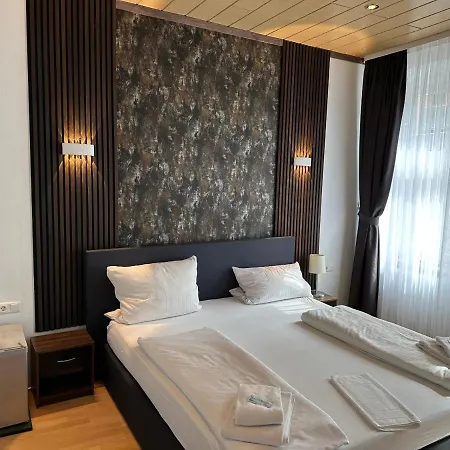 Hotel Hotel-cafe-burg Stahleck