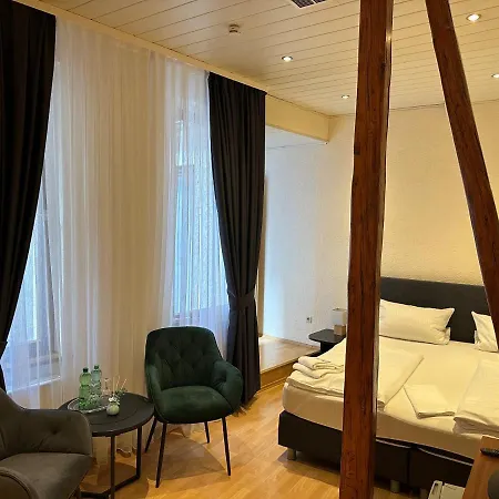 Hotel-café-burg Stahleck Hotel