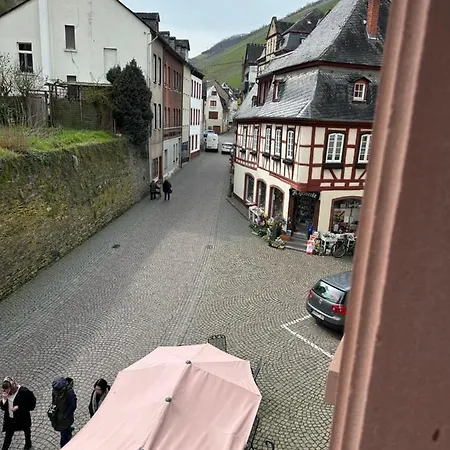 Hotel Hotel-cafe-burg Stahleck 2*