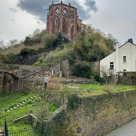 Hotel-cafe-burg Stahleck Hotel