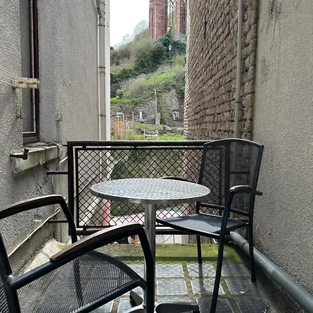 Hotel-cafe-burg Stahleck Hotel Bacharach