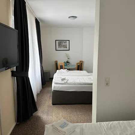 Hotel Hotel-cafe-burg Stahleck 2*