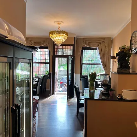 Hotel-cafe-burg Stahleck 2*