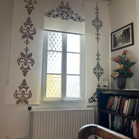 Hotel-café-burg Stahleck Hotel Bacharach