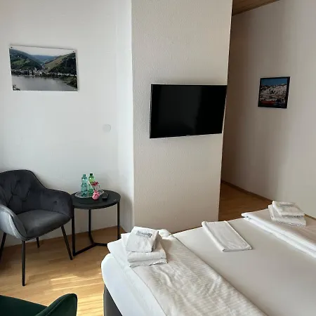 Hotel-café-burg Stahleck 2*