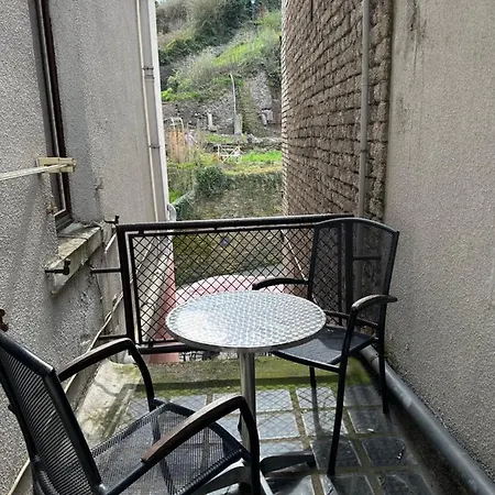 Hotel-cafe-burg Stahleck