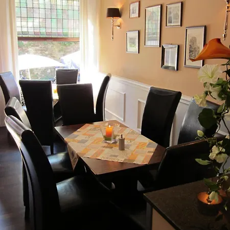 Hotel Hotel-café-burg Stahleck Bacharach