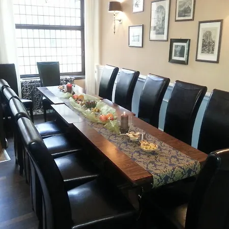 Hotel-café-burg Stahleck Bacharach