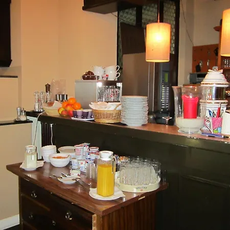 Hotel-cafe-burg Stahleck Bacharach