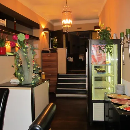 Hotel Hotel-café-burg Stahleck Bacharach