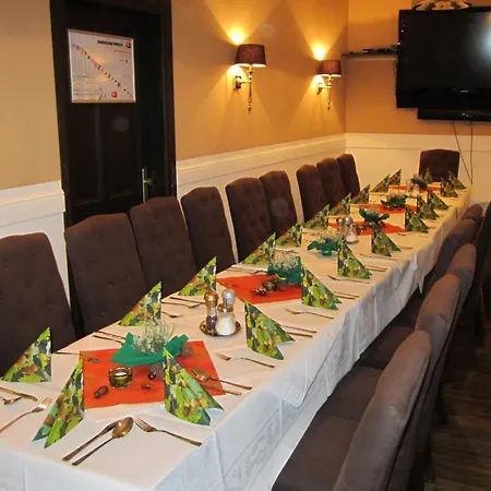 Hotel Hotel-cafe-burg Stahleck Bacharach