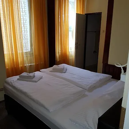 Hotel-cafe-burg Stahleck