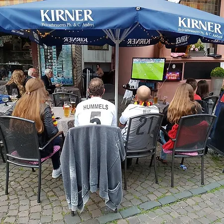 Hotel Hotel-café-burg Stahleck