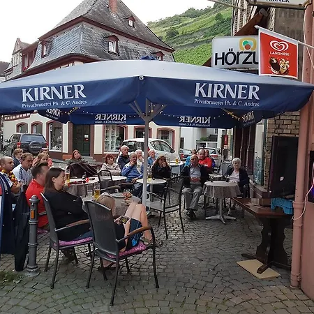 Hotel Hotel-cafe-burg Stahleck 2*