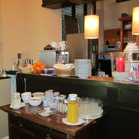 Hotel Hotel-café-burg Stahleck