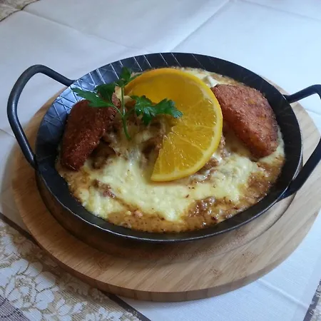 Hotel-café-burg Stahleck Hotel Bacharach