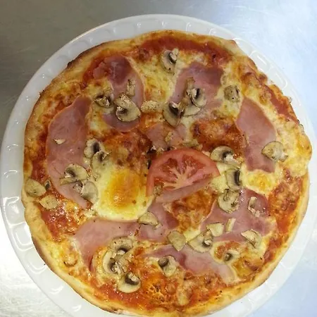 Hotel-cafe-burg Stahleck Bacharach