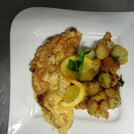 Hotel-cafe-burg Stahleck Hotel