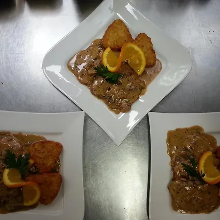 Hotel Hotel-cafe-burg Stahleck 2*