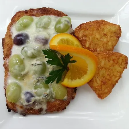 Hotel-cafe-burg Stahleck