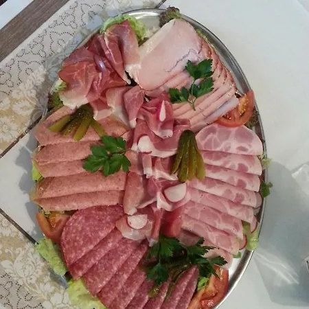 Hotel-cafe-burg Stahleck Hotel Bacharach