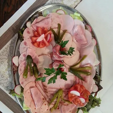 Hotel-cafe-burg Stahleck Hotel