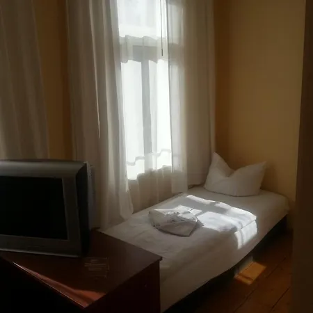 Hotel-cafe-burg Stahleck Bacharach