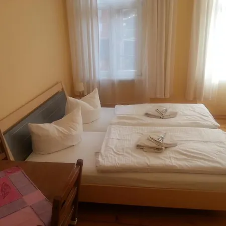 Hotel-cafe-burg Stahleck Hotel