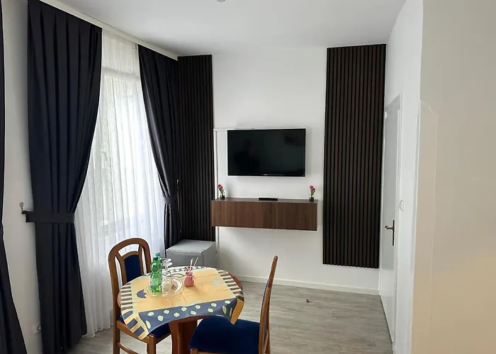 Hotel-cafe-burg Stahleck Hotel Bacharach