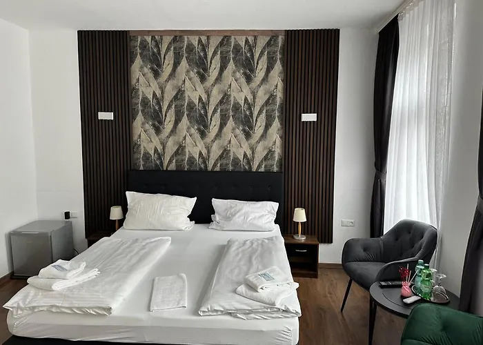 Hotel-cafe-burg Stahleck Hotel