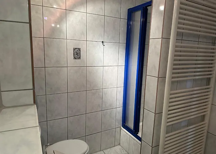 Hotel Hotel-cafe-burg Stahleck