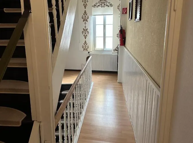 Hotel-cafe-burg Stahleck