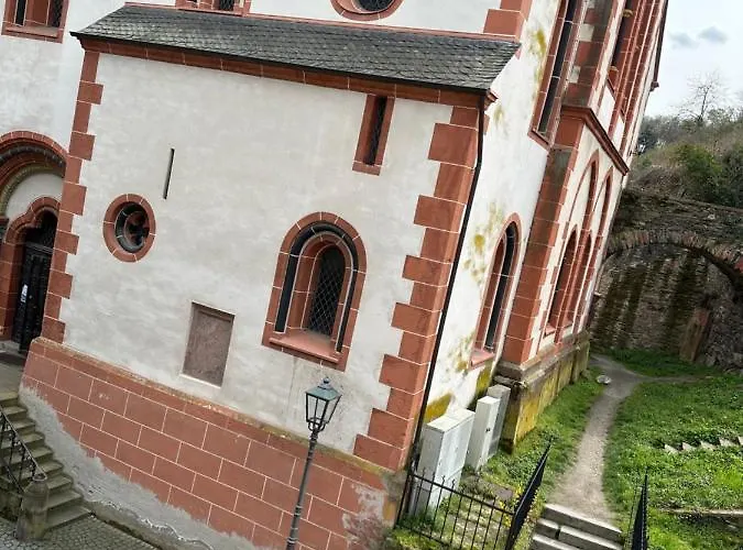 Hotel-cafe-burg Stahleck Hotel 2*