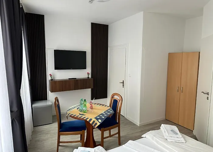 Hotel-cafe-burg Stahleck 2*