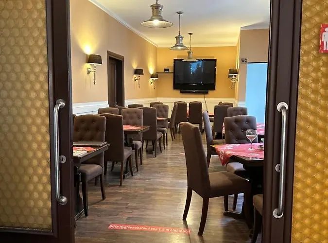 Hotel-cafe-burg Stahleck