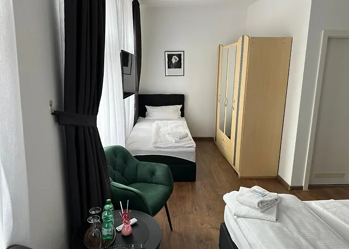 Hotel-cafe-burg Stahleck 2* Bacharach