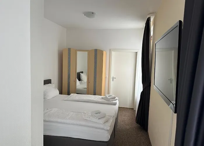 Hotel Hotel-cafe-burg Stahleck