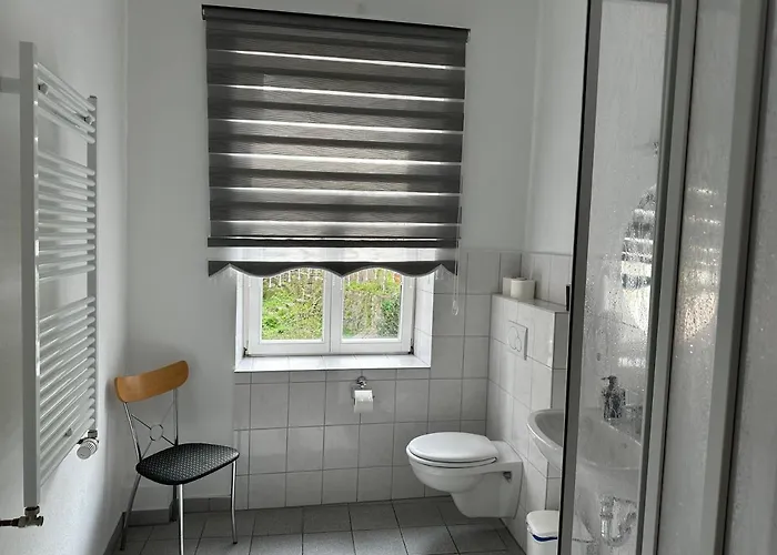 Hotel Hotel-cafe-burg Stahleck Bacharach