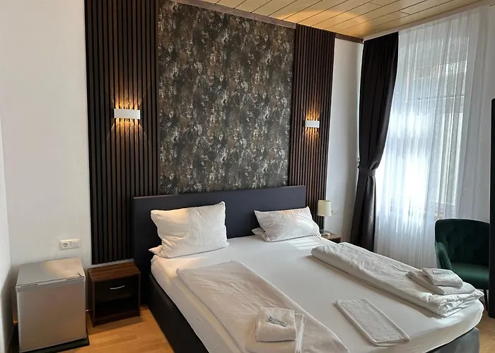 Hotel Hotel-cafe-burg Stahleck