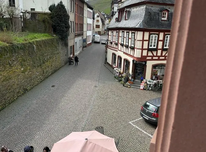 Hotel Hotel-cafe-burg Stahleck 2*