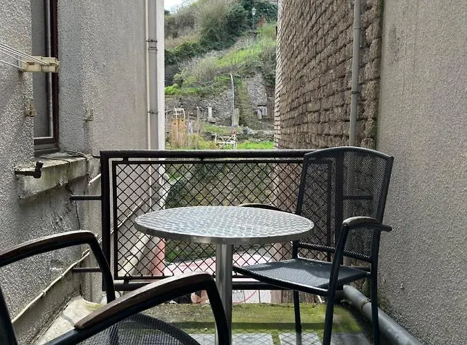 Hotel-cafe-burg Stahleck Hotel Bacharach