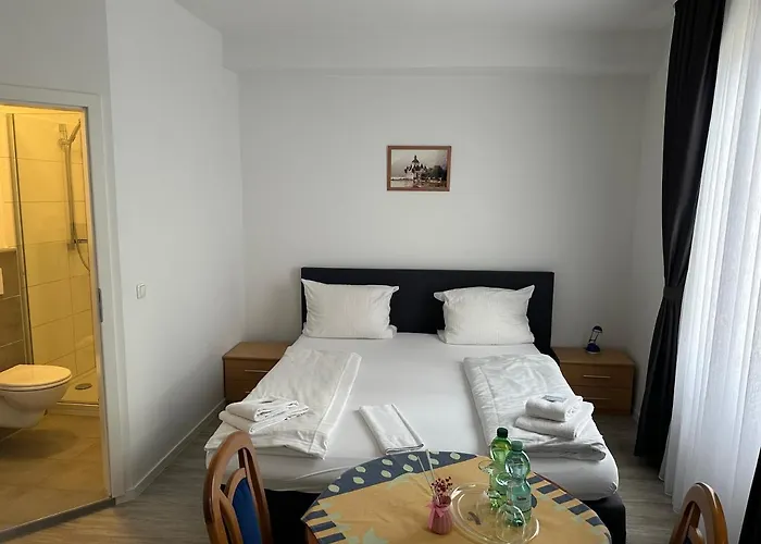 Hotel-cafe-burg Stahleck 2*