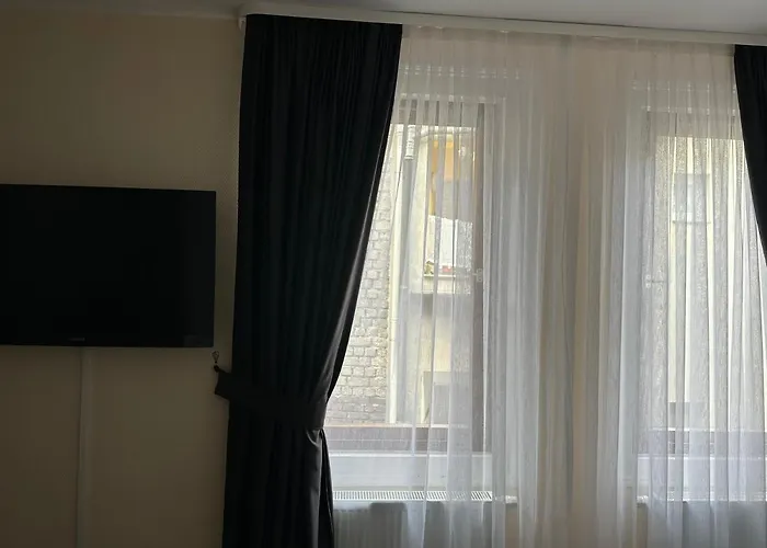 Hotel Hotel-cafe-burg Stahleck