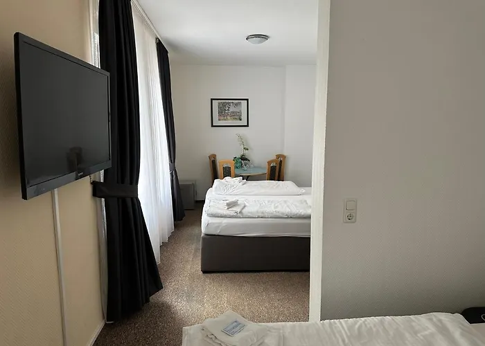 Hotel Hotel-cafe-burg Stahleck 2*