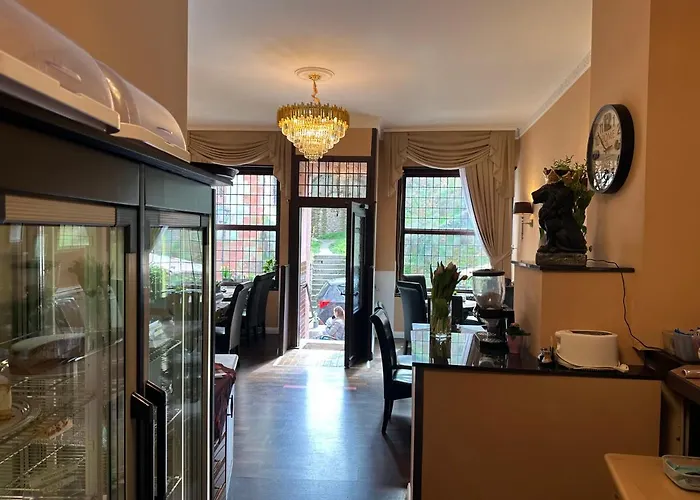 Hotel-cafe-burg Stahleck 2*