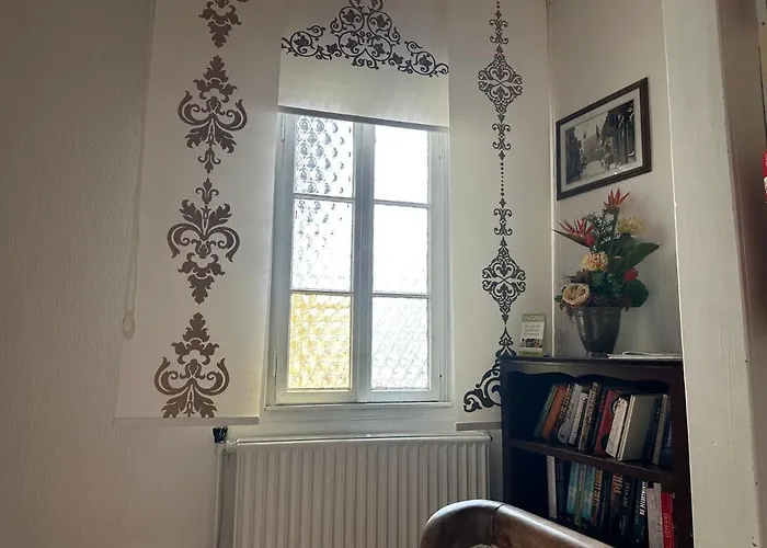 Hotel-cafe-burg Stahleck Hotel Bacharach